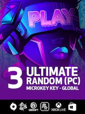 Ultimate Random 3 Keys PC