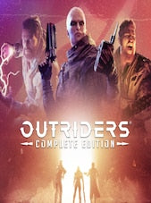 OUTRIDERS Complete Edition PC