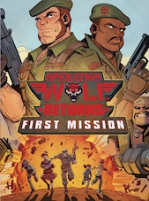 Operation Wolf Returns: First Mission PC