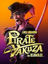 Like a Dragon: Pirate Yakuza in Hawaii PC