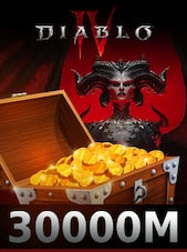 Diablo IV Gold Season of Reckoning (S13) Softcore 30000M