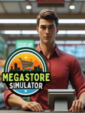 Megastore Simulator PC
