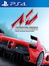 Assetto Corsa PS4