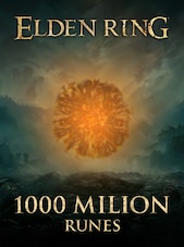 Elden Ring Runes 1000M PS4, PS5