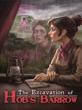 The Excavation of Hob's Barrow PC
