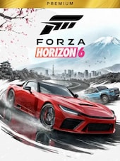 Forza Horizon 6 Premium Edition Pre-Purchase (Xbox,PC) Xbox Series X/S, PC