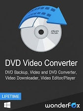 Wonderfox DVD Video Converter - PC 1 Device Lifetime