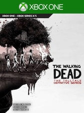 The Walking Dead: The Telltale Definitive Series Xbox One