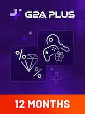 G2A PLUS Premium 12 Months