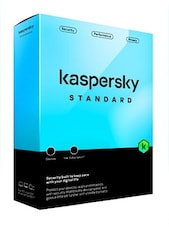 Kaspersky Standard 2024 - 1 Year