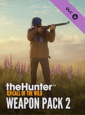 theHunter: Call of the Wild??- Weapon Pack 2 PC