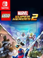 LEGO Marvel Super Heroes 2 Nintendo Switch