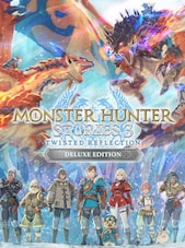 Monster Hunter Stories 3: Twisted Reflection Deluxe Edition PC