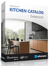 Ashampoo Kitchen Catalog Extension - 1 PC Lifetime