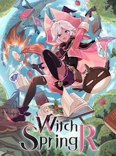 WitchSpring R PC