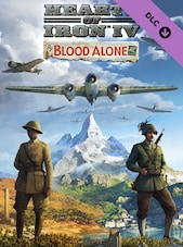 Hearts of Iron IV: By Blood Alone PC
