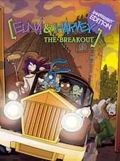 Edna & Harvey: The Breakout - Anniversary Edition Anniversary Edition PC