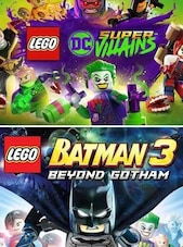 LEGO DC Heroes & Villains-Bundle PC