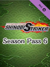 NARUTO TO BORUTO: SHINOBI STRIKER Season Pass 6 PC