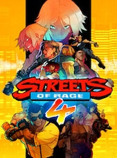 Streets of Rage 4 + Mr. X Nightmare DLC PC