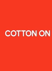 Cotton On Group Gift Card 45 AUD