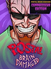 Postal Brain Damaged Connoisseur Edition PC