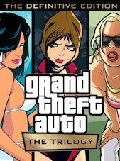 Grand Theft Auto: The Trilogy ??The Definitive Edition Definitive Edition PC