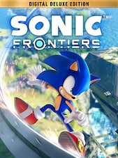 Sonic Frontiers Digital Deluxe Edition PC