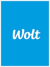 Wolt Gift Card 100 EUR