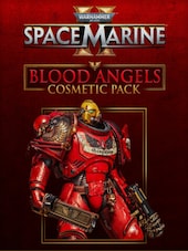 Warhammer 40,000: Space Marine 2 - Blood Angels Cosmetic Pack PC