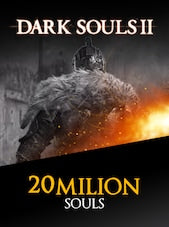Dark Souls 2 Souls - 20M PC, PSN