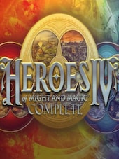 Heroes of Might & Magic 4: Complete PC