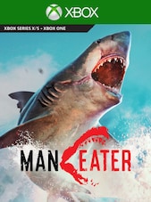 Maneater Xbox One