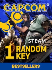 CAPCOM Bestsellers Random 1 Key PC