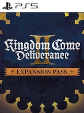 Kingdom Come: Deliverance II Expansion Pass PS5