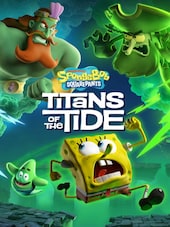SpongeBob SquarePants: Titans of the Tide PC