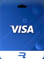 REWARBLE VISA Gift Card 50 EUR