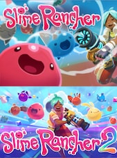 Slime Rancher Rainbow Bundle PC