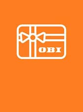 OBI Gift Card 10 EUR