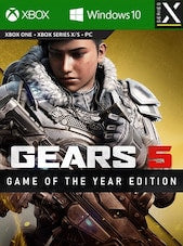 Gears 5 Game of the Year Edition Xbox Series X/S, PC