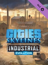 Cities: Skylines - Content Creator Pack: Industrial Evolution PC