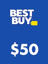 Best Buy Gift Card 50 USD