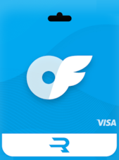 OnlyFans Gift Card 275 USD