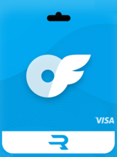OnlyFans Gift Card 350 CAD