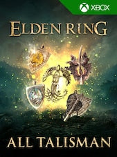 Elden Ring All Talisman Xbox