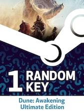Try to Get Dune: Awakening - Random Ultimate Edition 1 Key PC