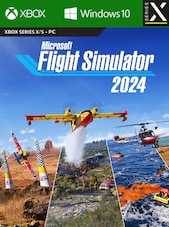 Microsoft Flight Simulator 2024 Xbox Series X/S, PC