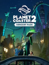 Planet Coaster 2: Sorcery Pack PC