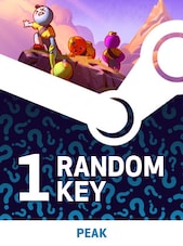 Try to Get PEAK - Random 1 Key PC