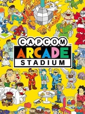 Capcom Arcade Stadium Bundle PC